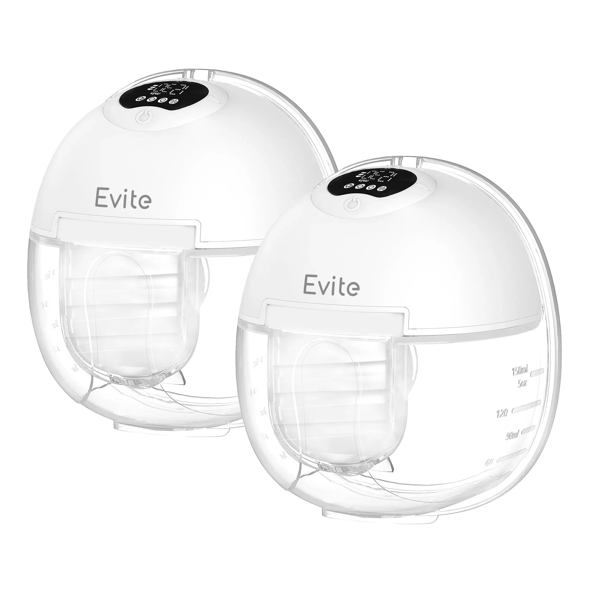 Evite Håndfri Brystpumpe Maxi — Duo