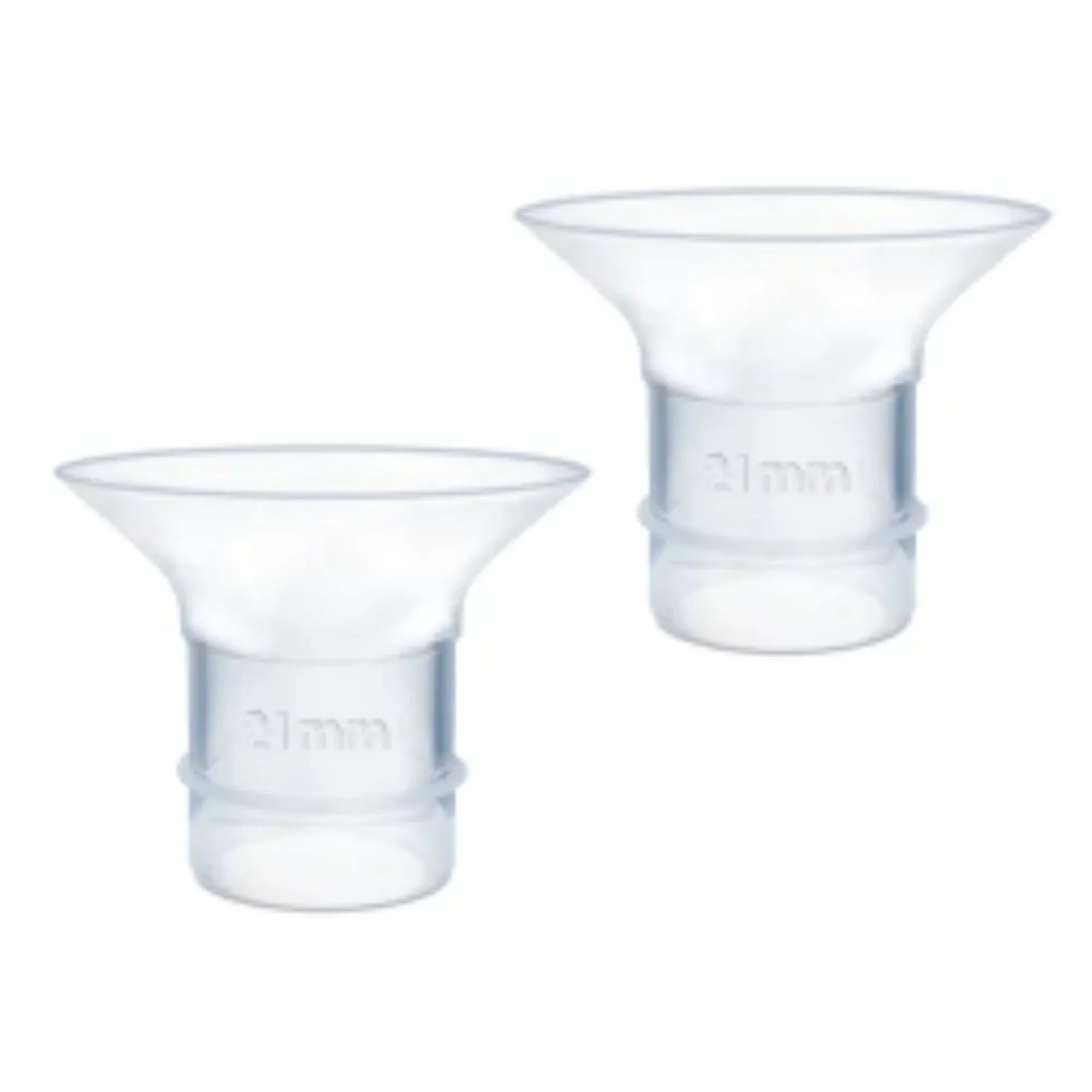 Evite Påsettdeler — 13 til 21 mm (Sett med 2)