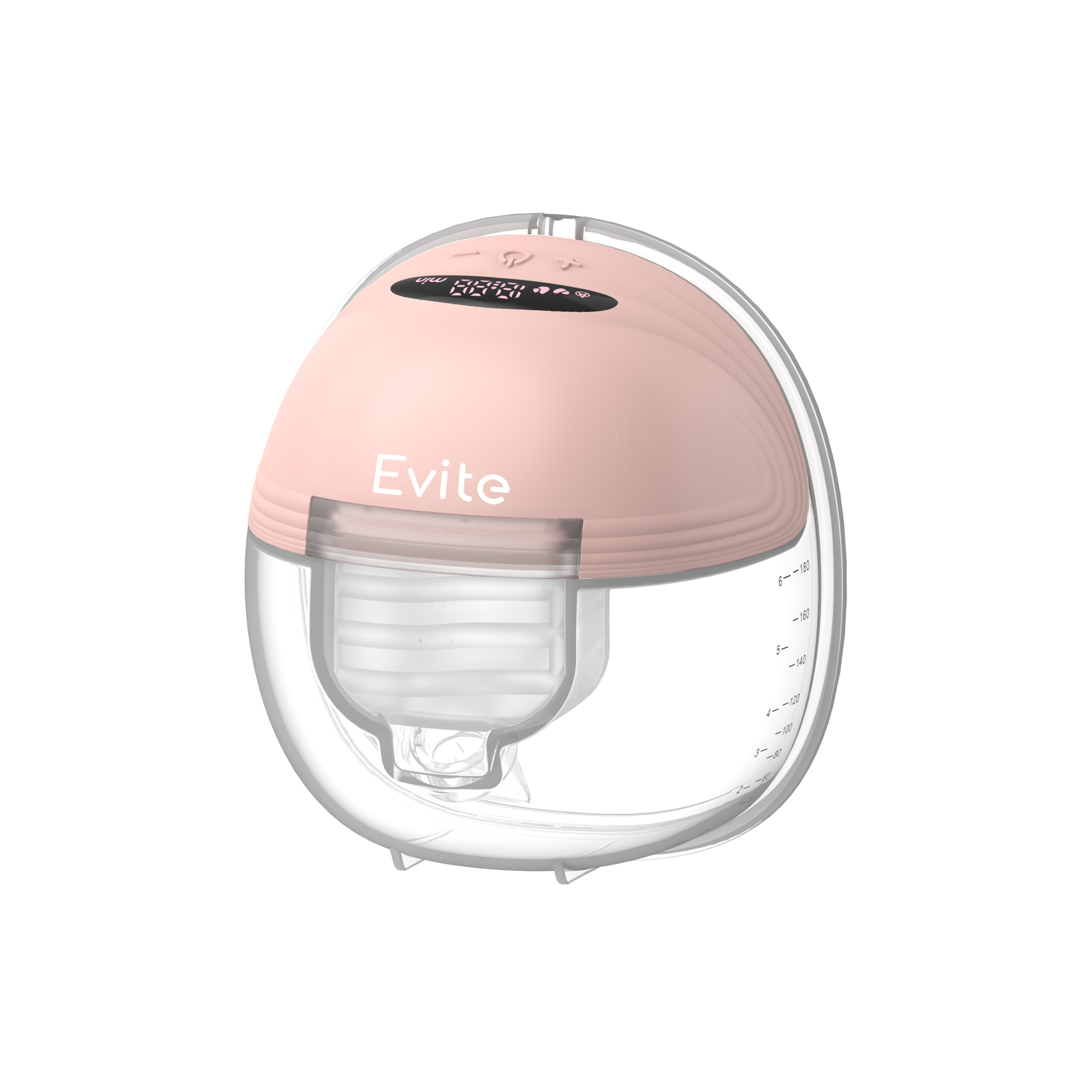 Evite Handsfree Breast Pump Slim — Single