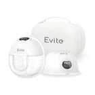 Evite Handsfree Borstkolf Maxi — Duo + Luxe Tas